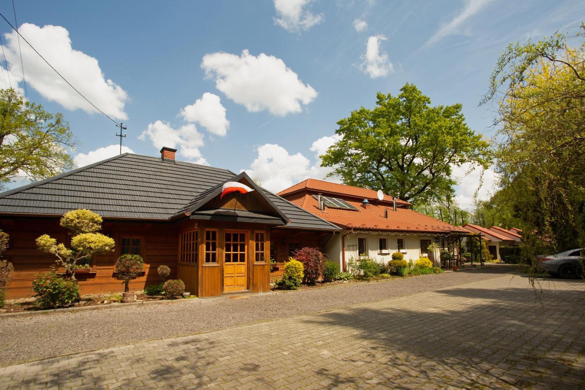 Noclegi Pod Debem U Jakuba Niepołomice Exterior foto